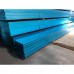 C-Channel 2" x 3" (0.75mm) blue