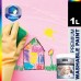 SMART ODOUR LESS ECO-WASH ZERO VOC PREMIUM WASHABLE INTERIOR PAINT 1LTR