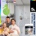 SMARTEX ECO-WALL Zero V.O.C Interior Wall Finish 5 LITRE