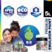 SMARTEX ECO-WALL Zero V.O.C Interior Wall Finish 5 LITRE