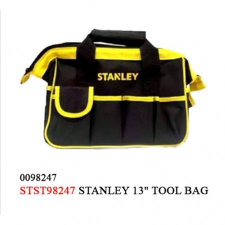 STANLEY 13" TOOL BAG