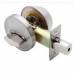 STD STAINLESS STEEL SINGLE DEADBOLT LOCK